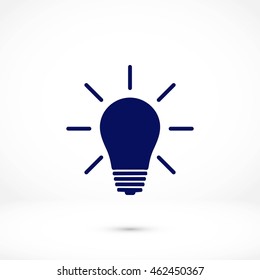 Light bulb icon