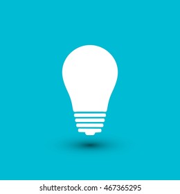 Light bulb icon