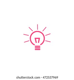 light bulb icon