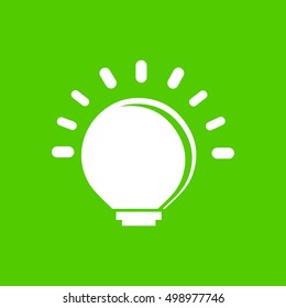 light bulb icon