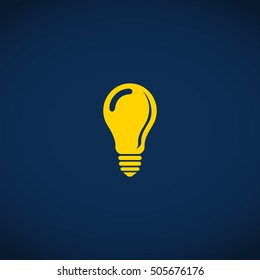 light bulb icon