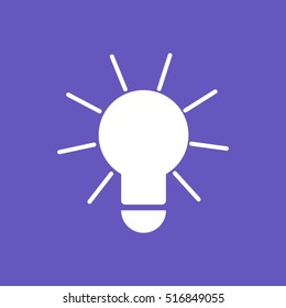Light Bulb Icon