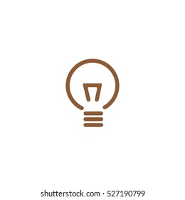 light bulb icon