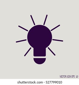 Light Bulb Icon