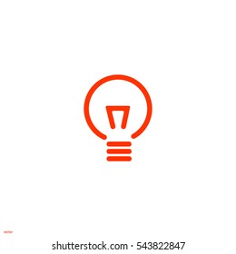 light bulb icon