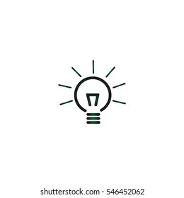 light bulb icon