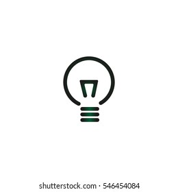 light bulb icon