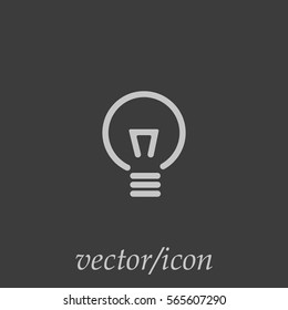 light bulb icon