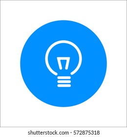 light bulb icon