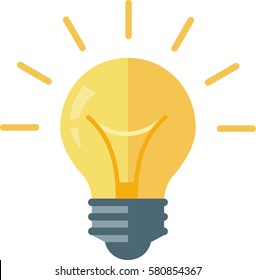 Light Bulb Icon