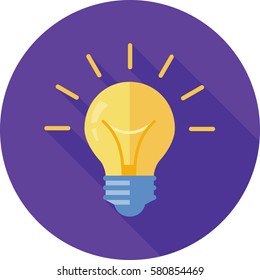 Light Bulb Icon