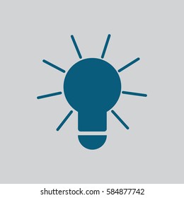 Light Bulb Icon