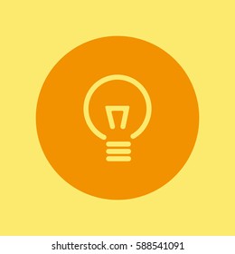 light bulb icon