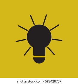 Light Bulb Icon