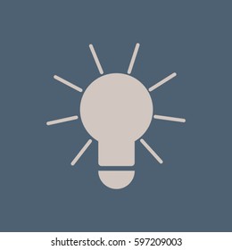 Light Bulb Icon