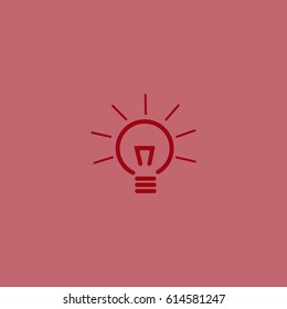 light bulb icon