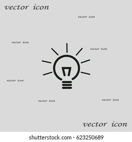 light bulb icon