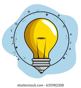 Light bulb icon