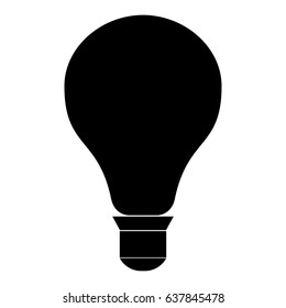 Light bulb icon.