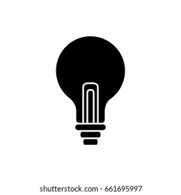 light bulb icon