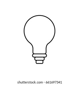 light bulb icon