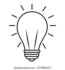 light bulb icon 