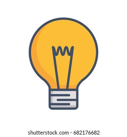 light bulb icon