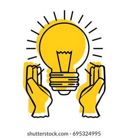 light bulb icon