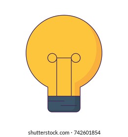 light bulb icon