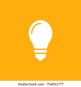 Light Bulb Icon 