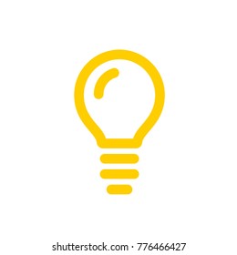 light bulb icon