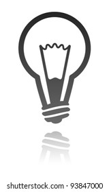 light bulb icon