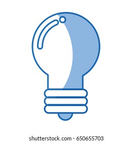 light bulb icon. idea creativity concept.