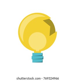 light bulb icon image