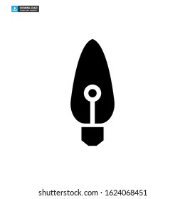 light bulb icon isolated sign symbol vector illustration - high quality black style vector icons
