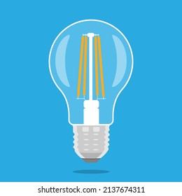 Light bulb icon Lighting Electric lamp Electricity shine