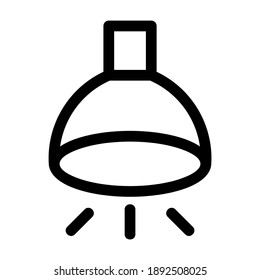 light bulb icon or logo isolated sign symbol vector illustration - high quality black style vector icons
