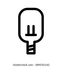 Light Bulb icon or logo isolated sign symbol vector illustration - high quality black style vector icons
