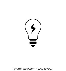 Light Bulb Icon Templates