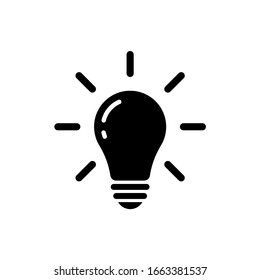 290,355 Lightbulb Icon Images, Stock Photos & Vectors | Shutterstock