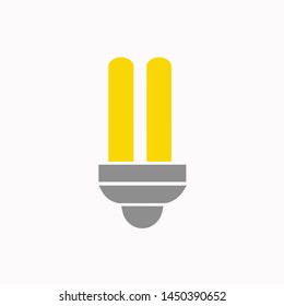 Light bulb icon, vector illustration. Flat design style. vector light bulb icon illustration isolated on white background, light bulb icon Eps10. light bulb icons graphic design vector symbols.