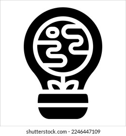 Lichtbogensymbol, Vektorgrafik