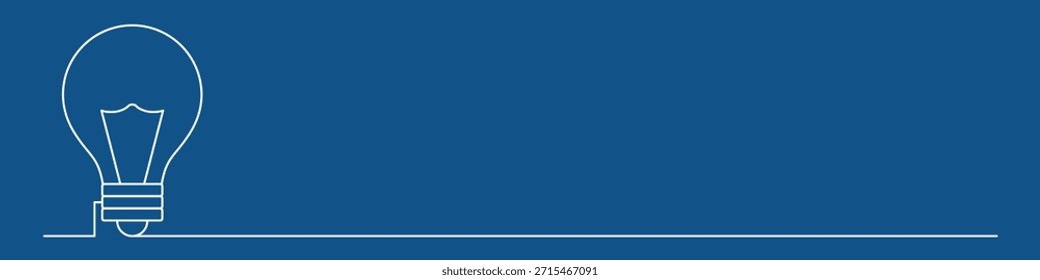 Icono de la bombilla, Vector aislado en el fondo blanco. Idea signo, solución, inspiración, pensamiento Logo. Iluminación Lámpara eléctrica, electricidad, brillo, brillo. Estilo plano para el Diseño gráfico, logotipo, Sitio web, UI.
