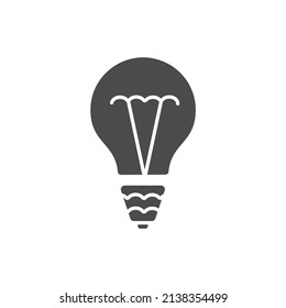 Light Bulb icons  symbol vector elements for infographic web