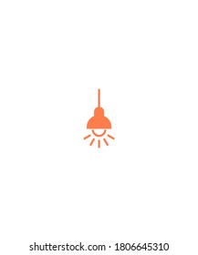 light bulb icon,vector best flat icon.