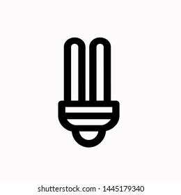 Light bulb icon,vector illustration. Flat design style. vector light bulb icon illustration isolated on White background, light bulb icon Eps10. light bulb icons graphic design vector symbols.