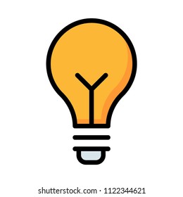light bulb idea 