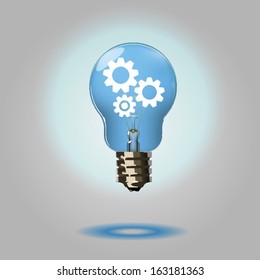 Light Bulb Idea 