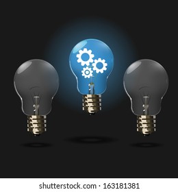 Light Bulb Idea 