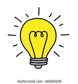 light bulb idea